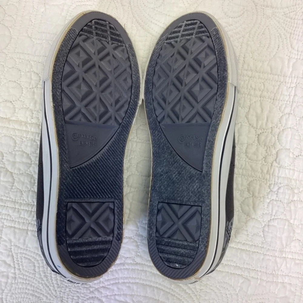 Converse junior canvas